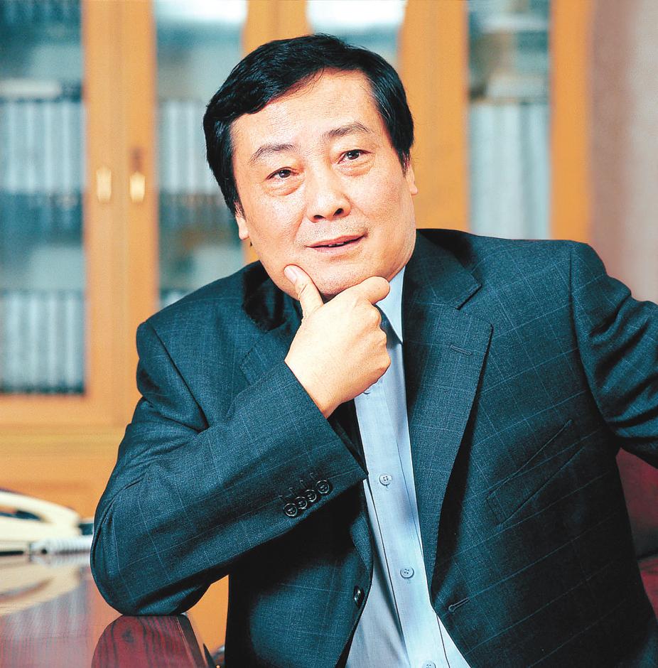 宗庆后:25年只做一件事