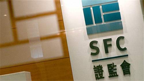 香港证券及期货事务监察委员会（SFC）