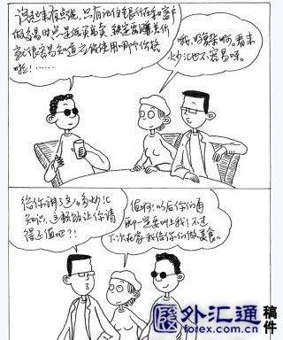 外汇投资基础：买入、卖出和中间价