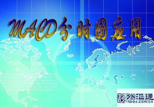 MACD分时图应用