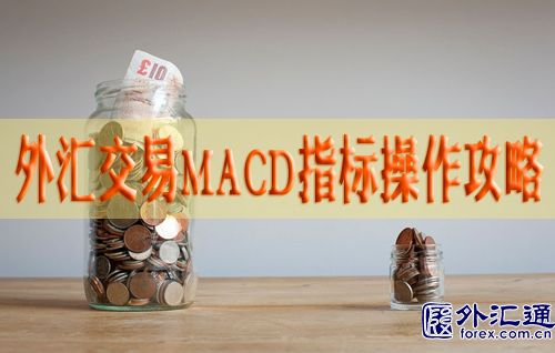 外汇交易MACD指标操作攻略