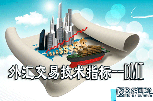 外汇交易技术指标--DMI