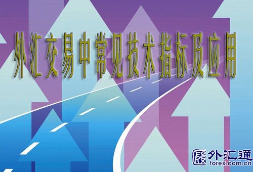 外汇交易中常见技术指标及应用