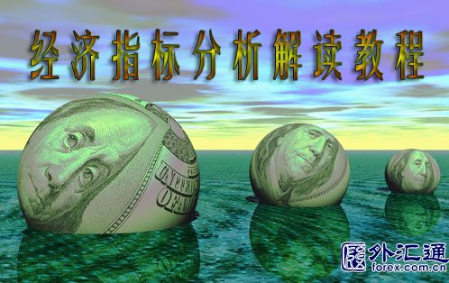 经济指标分析解读教程