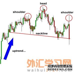 头肩顶和头肩底的应用