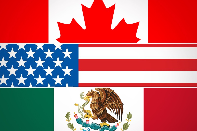 NAFTA(北美自由贸易协定)