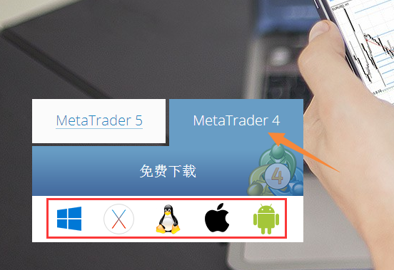 如何在手机端安装外汇交易软件【图文教程】