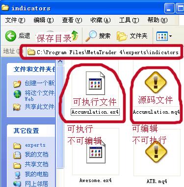 MT4新编：简单三线交叉EA