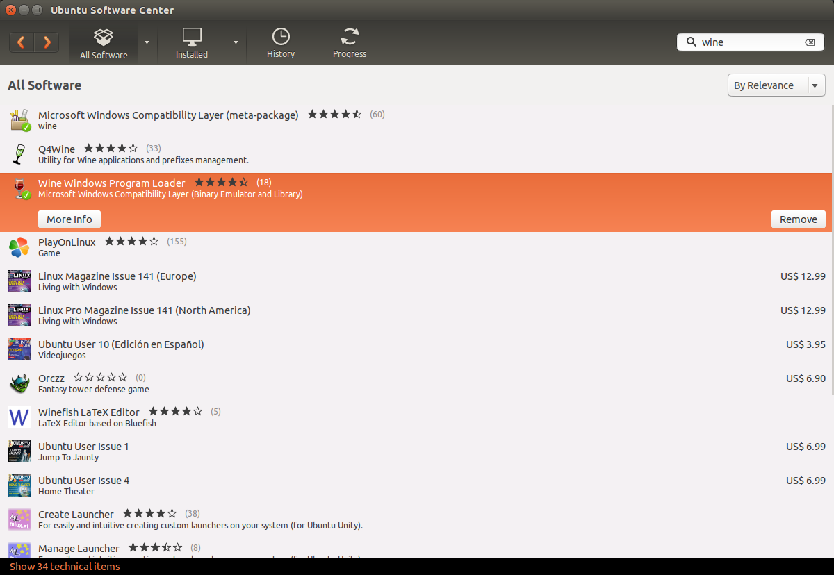 如何在 Ubuntu linux 上面安装 MT4交易软件