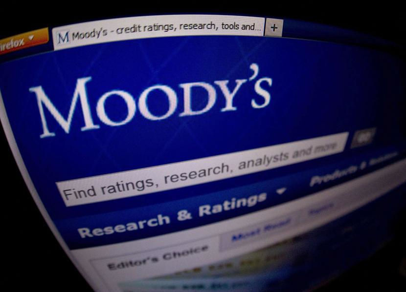 穆迪公司(Moodys)