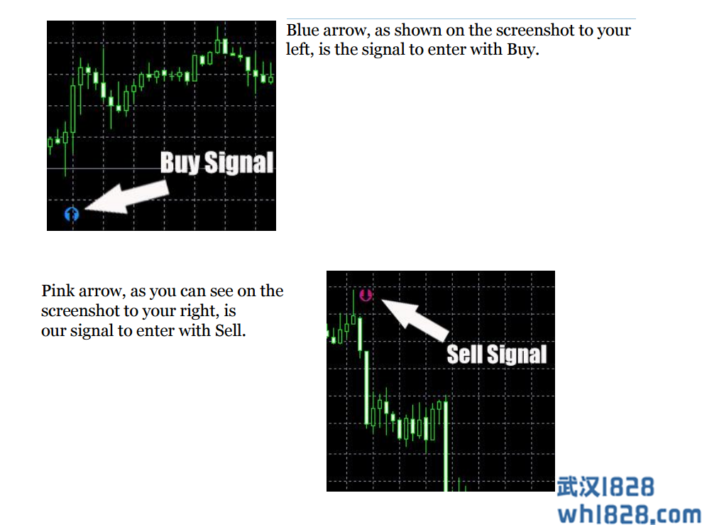 外汇箭头交易系统下载。