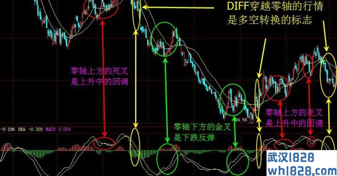 《外汇交易一点通》MACD指标精解下载