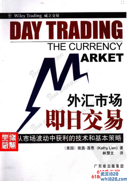 《外汇市场即日交易:从市场波动中获利的技术和基本策略》下载