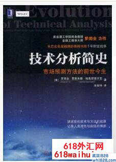 技术分析简史：市场预测方法的前世今生