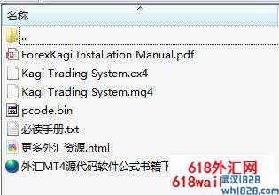 Forex Kage指标_Kagi Trading System外汇指标下载