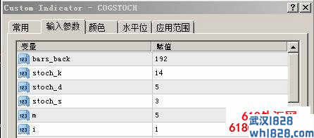 COGSTOCH-KDJ随机指标免费下载