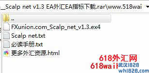 Scalp net v1.3外汇EA剥头皮智能交易系统下载