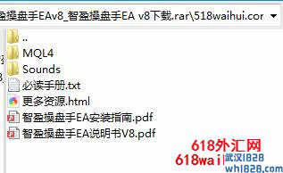 智盈操盘手EAv8_智盈操盘手EA v8下载