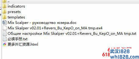 经典Mix Skalper v2.0著名剥头皮EA下载