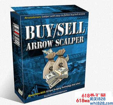 Buy/Sell Arrow Scalper交易系统MT4下载