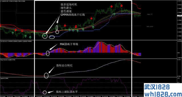 GMMA外汇交易系统下载