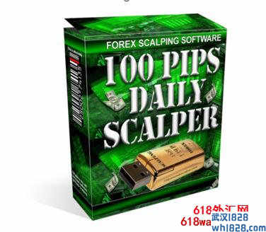 国外指标100PipsDailyScalpe下载