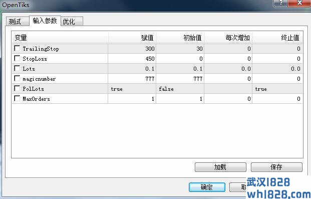 OpenTiks稳定盈利策略智能交易EA下载