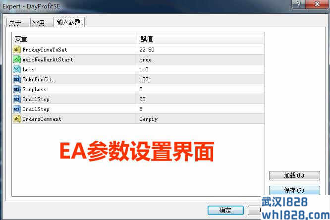 数学家提供的外汇网格对冲策略EA下载