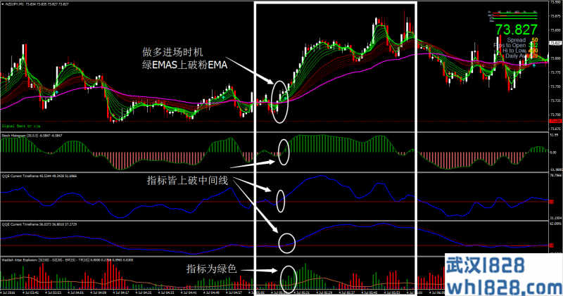 Doske Scalping外汇交易系统下载