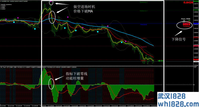 绿点V2外汇交易系统MT4下载