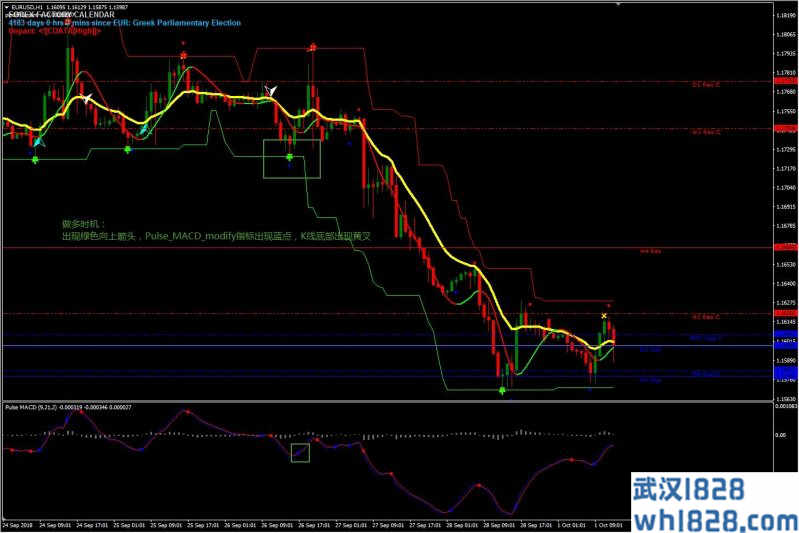 Signal Line Forex Reversal外汇交易系统下载