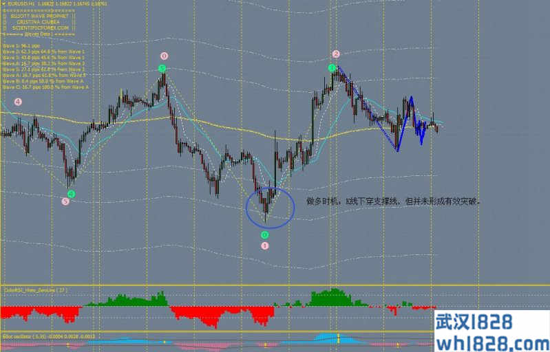 Elliott Wave外汇交易系统下载