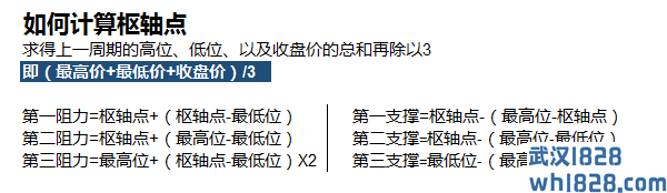 MT5枢轴点多空分水岭支持与阻力分析系统下载