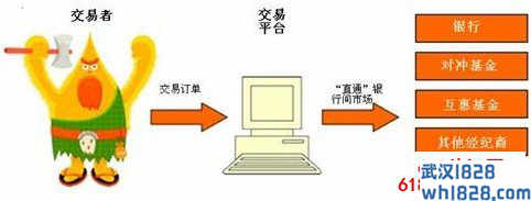 不同类型的经纪商