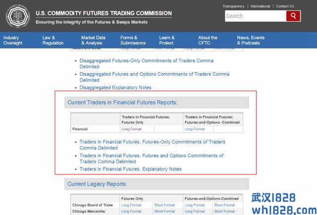 一文教你如何看懂CFTC持仓报告（外汇篇）2.jpg