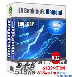 BankingFx Diamond EA无限制版外汇EA下载!