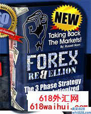 Forex Rebellion EA最新商业版外汇EA下载!