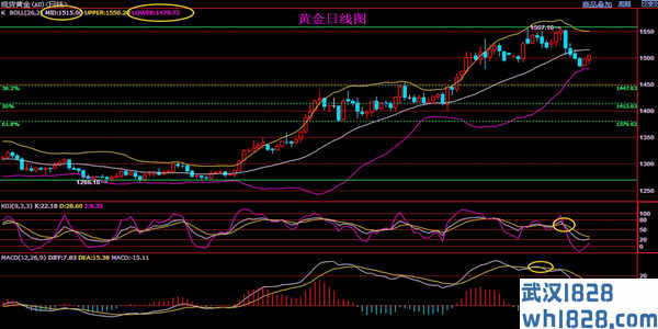 9.12黄金反弹信号原油价格下跌加剧晚间解锁的趋势